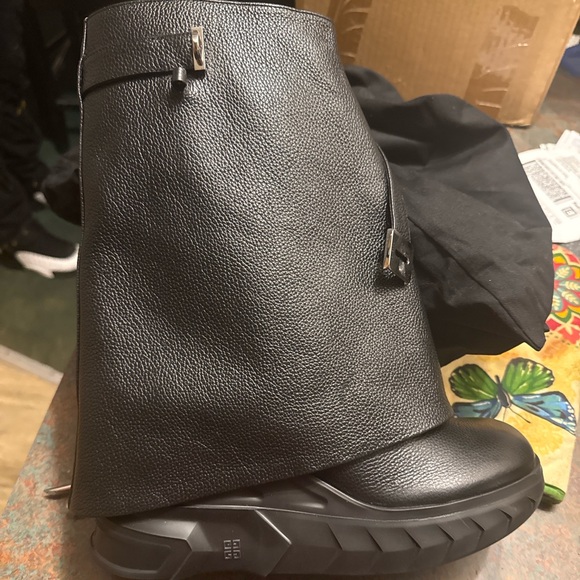 Givenchy Biker boots - Picture 1 of 6